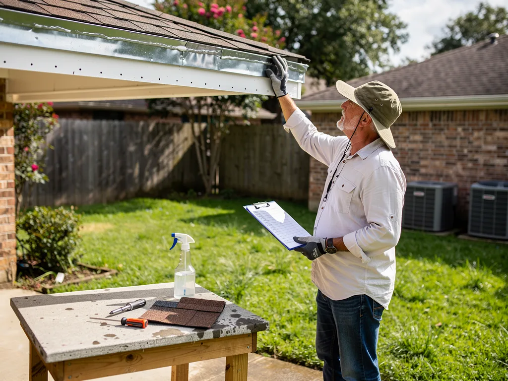 Seasonal and preventive advice for Houston homes