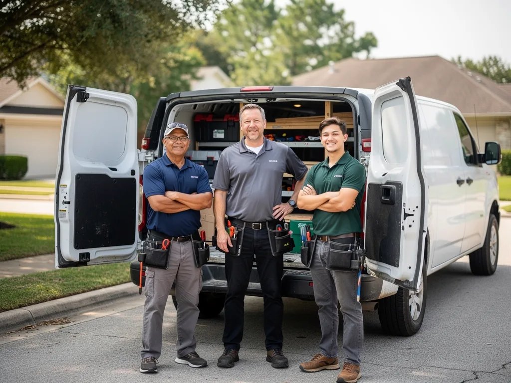 Remodeling Pros Houston Group team